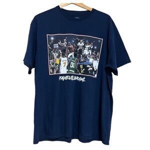 Boston Sports Faneuil Brawl Unisex T-shirt Size XL